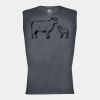 Men's Pro-Compression Sleeveless T-Shirt Thumbnail
