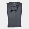 Men's Pro-Compression Sleeveless T-Shirt Thumbnail