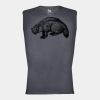 Men's Pro-Compression Sleeveless T-Shirt Thumbnail