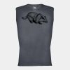 Men's Pro-Compression Sleeveless T-Shirt Thumbnail