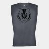 Men's Pro-Compression Sleeveless T-Shirt Thumbnail