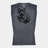 Men's Pro-Compression Sleeveless T-Shirt Thumbnail