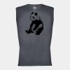 Men's Pro-Compression Sleeveless T-Shirt Thumbnail