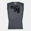 Men's Pro-Compression Sleeveless T-Shirt Thumbnail