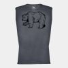 Men's Pro-Compression Sleeveless T-Shirt Thumbnail
