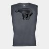 Men's Pro-Compression Sleeveless T-Shirt Thumbnail