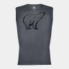 Men's Pro-Compression Sleeveless T-Shirt Thumbnail