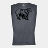 Men's Pro-Compression Sleeveless T-Shirt Thumbnail