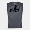 Men's Pro-Compression Sleeveless T-Shirt Thumbnail