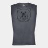Men's Pro-Compression Sleeveless T-Shirt Thumbnail