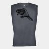 Men's Pro-Compression Sleeveless T-Shirt Thumbnail