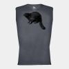 Men's Pro-Compression Sleeveless T-Shirt Thumbnail
