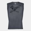 Men's Pro-Compression Sleeveless T-Shirt Thumbnail