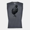 Men's Pro-Compression Sleeveless T-Shirt Thumbnail