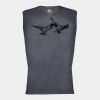 Men's Pro-Compression Sleeveless T-Shirt Thumbnail