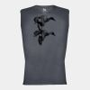 Men's Pro-Compression Sleeveless T-Shirt Thumbnail