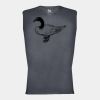 Men's Pro-Compression Sleeveless T-Shirt Thumbnail