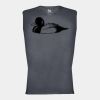 Men's Pro-Compression Sleeveless T-Shirt Thumbnail
