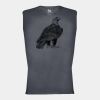 Men's Pro-Compression Sleeveless T-Shirt Thumbnail