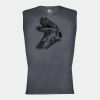 Men's Pro-Compression Sleeveless T-Shirt Thumbnail