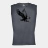 Men's Pro-Compression Sleeveless T-Shirt Thumbnail