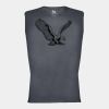 Men's Pro-Compression Sleeveless T-Shirt Thumbnail