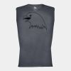Men's Pro-Compression Sleeveless T-Shirt Thumbnail