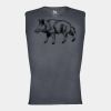 Men's Pro-Compression Sleeveless T-Shirt Thumbnail