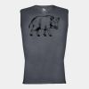 Men's Pro-Compression Sleeveless T-Shirt Thumbnail