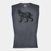 Men's Pro-Compression Sleeveless T-Shirt Thumbnail
