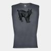 Men's Pro-Compression Sleeveless T-Shirt Thumbnail