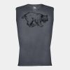 Men's Pro-Compression Sleeveless T-Shirt Thumbnail