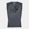 Men's Pro-Compression Sleeveless T-Shirt Thumbnail