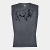 Men's Pro-Compression Sleeveless T-Shirt Thumbnail