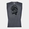 Men's Pro-Compression Sleeveless T-Shirt Thumbnail