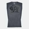 Men's Pro-Compression Sleeveless T-Shirt Thumbnail