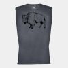 Men's Pro-Compression Sleeveless T-Shirt Thumbnail