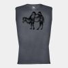 Men's Pro-Compression Sleeveless T-Shirt Thumbnail