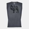 Men's Pro-Compression Sleeveless T-Shirt Thumbnail