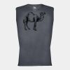 Men's Pro-Compression Sleeveless T-Shirt Thumbnail