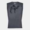 Men's Pro-Compression Sleeveless T-Shirt Thumbnail