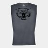Men's Pro-Compression Sleeveless T-Shirt Thumbnail