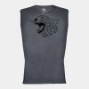 Men's Pro-Compression Sleeveless T-Shirt Thumbnail
