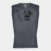 Men's Pro-Compression Sleeveless T-Shirt Thumbnail