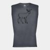 Men's Pro-Compression Sleeveless T-Shirt Thumbnail