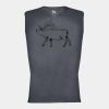 Men's Pro-Compression Sleeveless T-Shirt Thumbnail