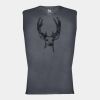 Men's Pro-Compression Sleeveless T-Shirt Thumbnail