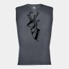 Men's Pro-Compression Sleeveless T-Shirt Thumbnail