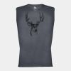 Men's Pro-Compression Sleeveless T-Shirt Thumbnail
