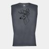 Men's Pro-Compression Sleeveless T-Shirt Thumbnail